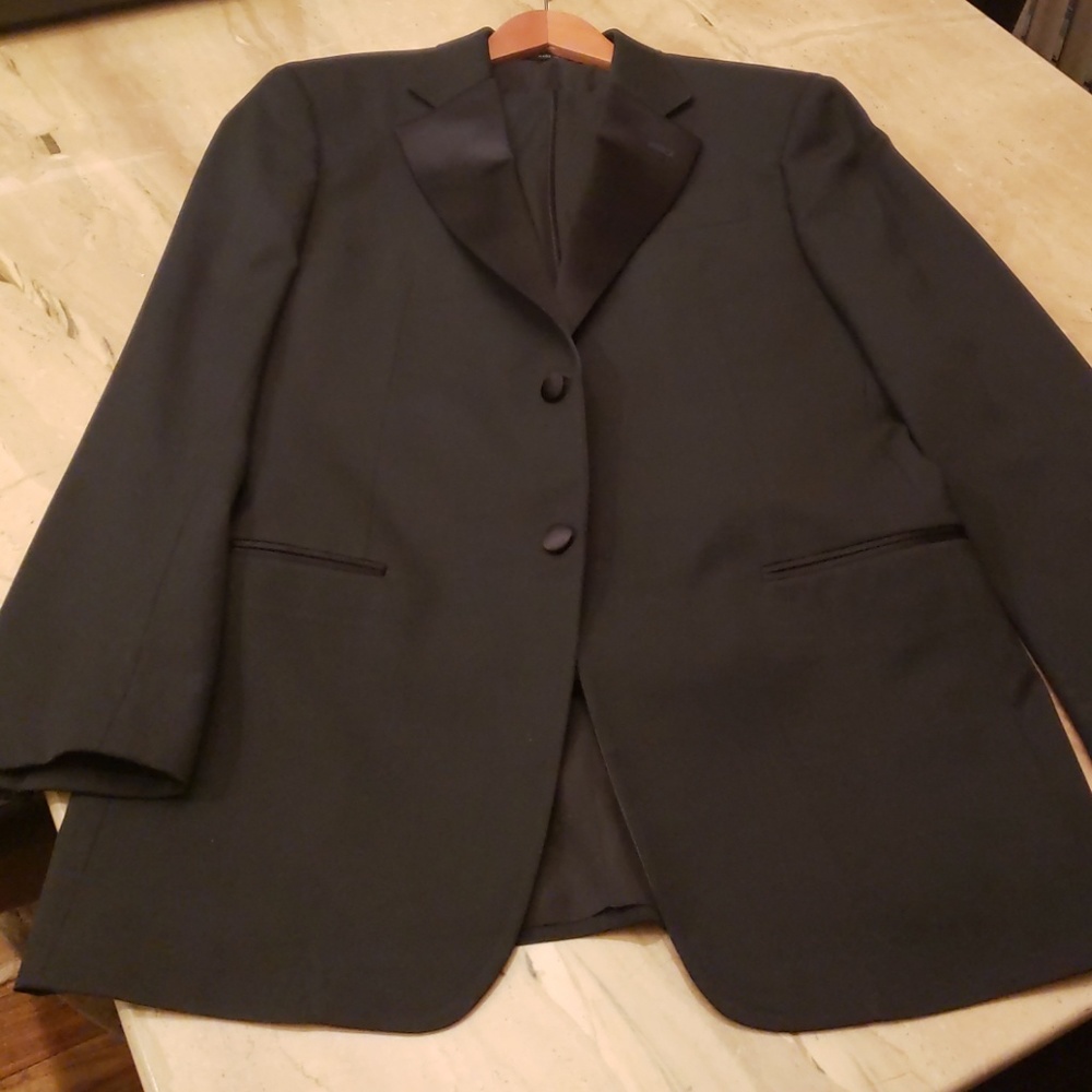 Armani Collezioni tuxedo